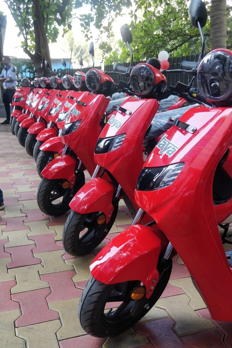 Abhilaya Launches Electric Vehicle Fleet For Last Mile Delivery In