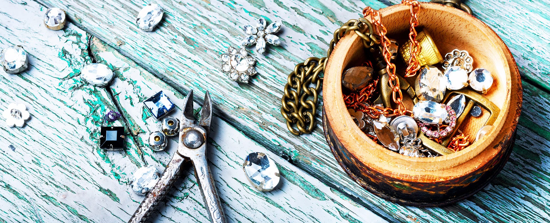 How To Create Your Own Jewelry