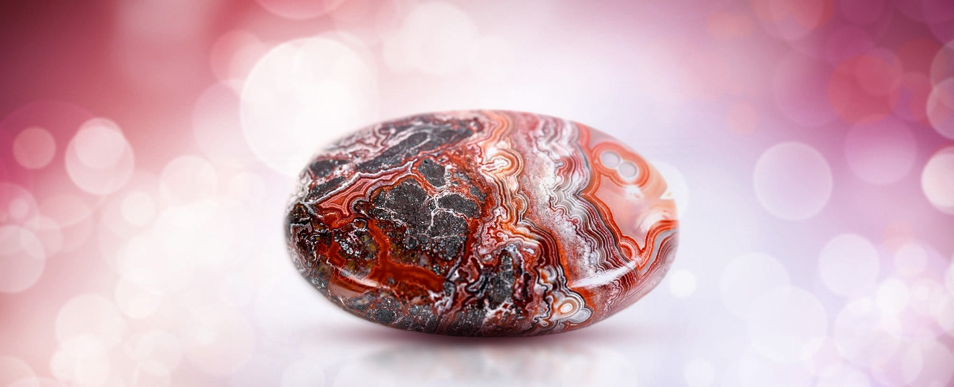 Crazy Lace Agate Meaning Properties Benefits Uses