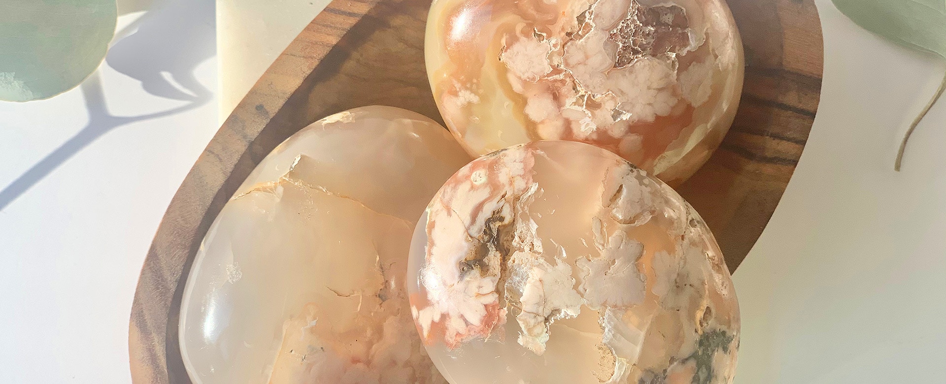 Flower Agate Meaning Properties Benefits Uses