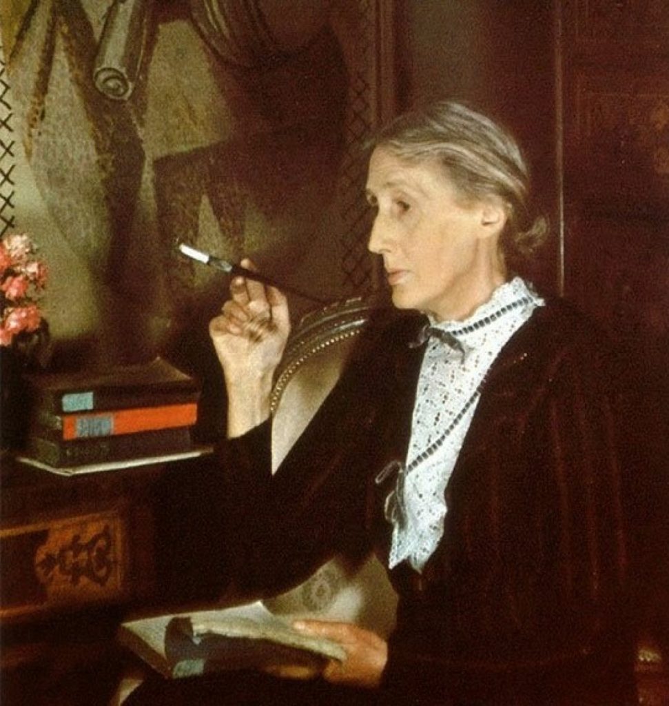 Resumen de UN CUARTO PROPIO de Virginia Woolf Blog 'Emociones Básicas
