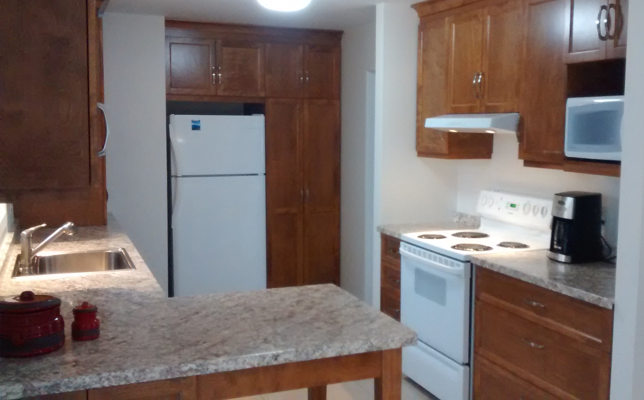 Transitionnelle Ébénisterie Modèle Réalisation et conception d