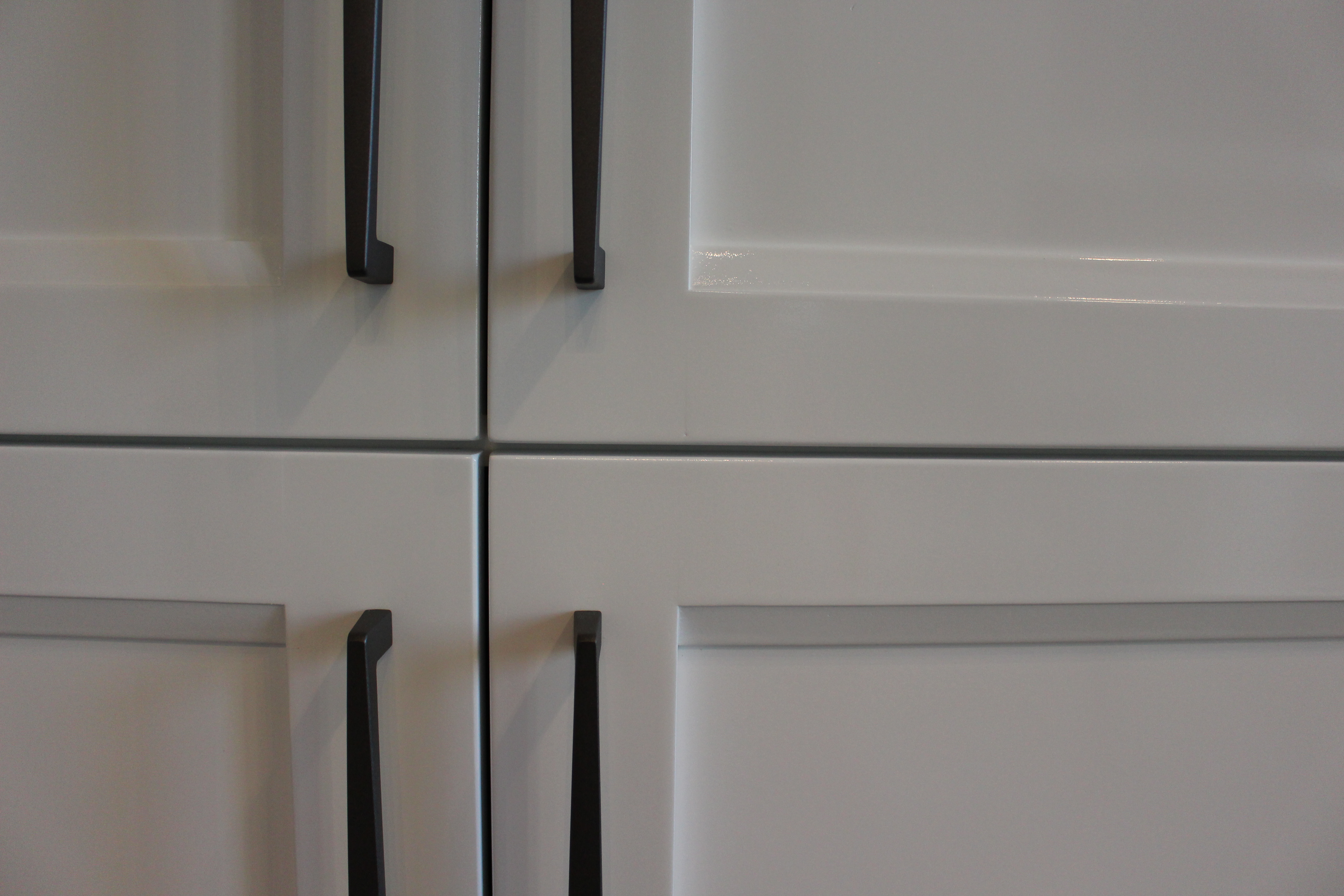 Contemporaine Ébénisterie Modèle Réalisation et conception d