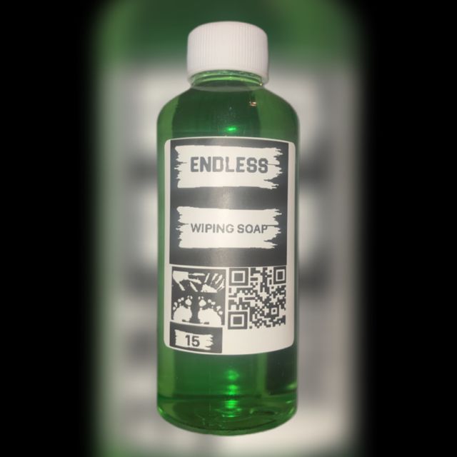 Endless 15.00 Wiping Soap Take App
