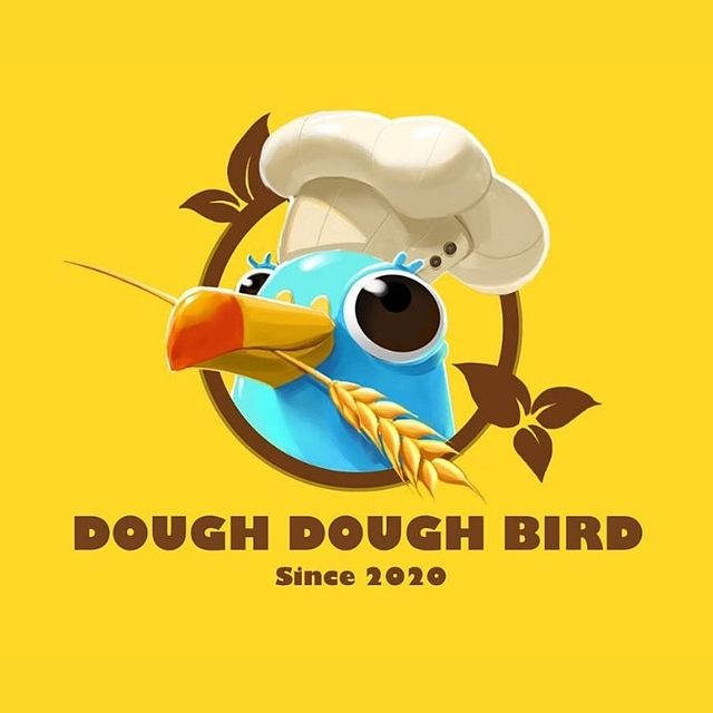 DOUGH DOUGH BIRD Take App