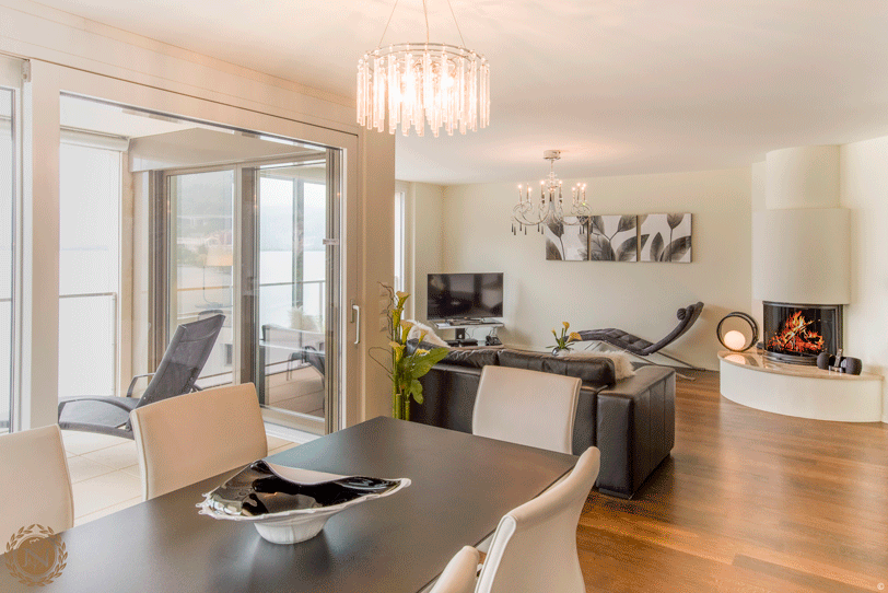 Rent of furnished luxury apartments for short and long stays EMOH