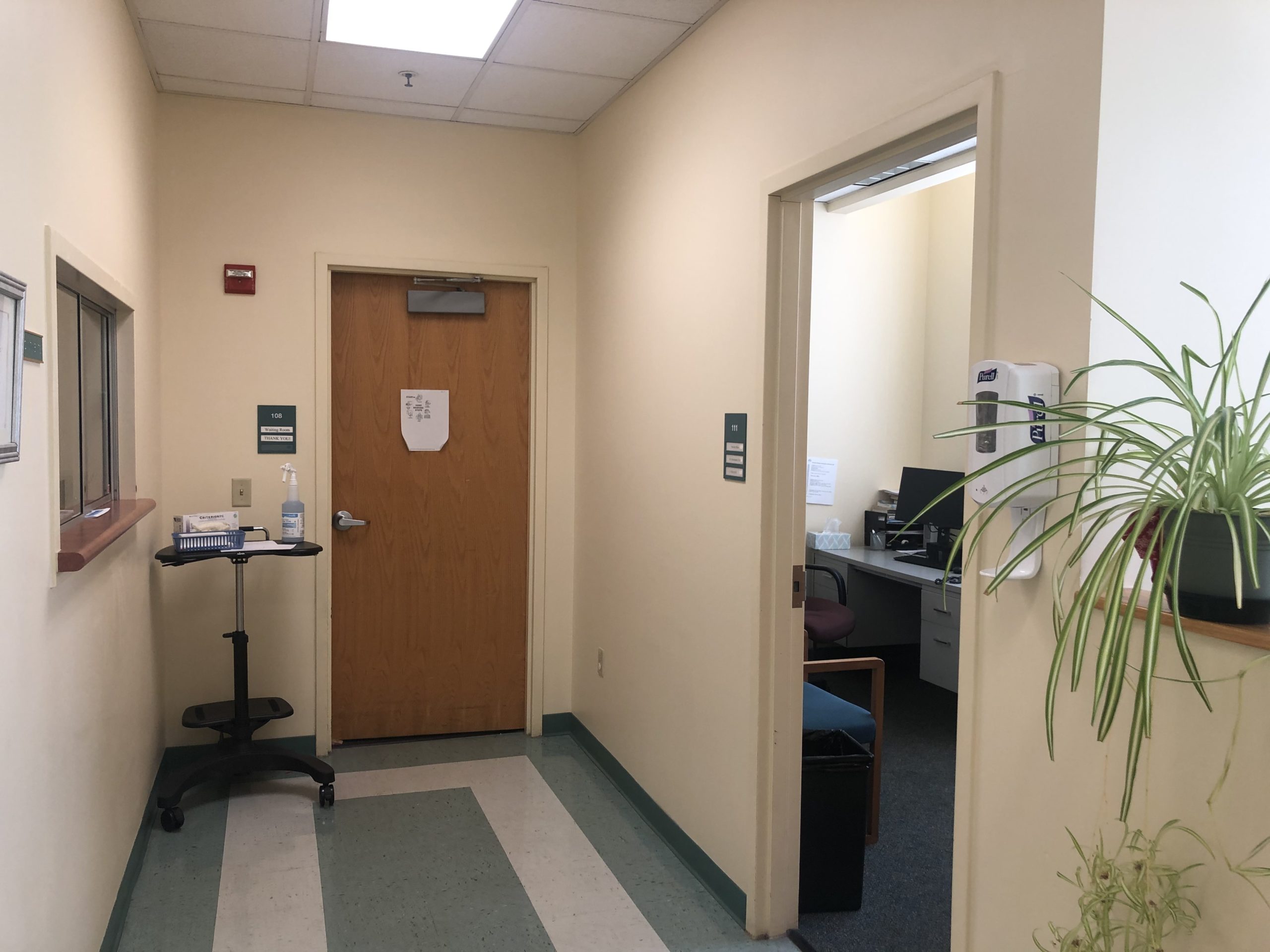 ACA and Free Clinic Ebenezer Medical Outreach