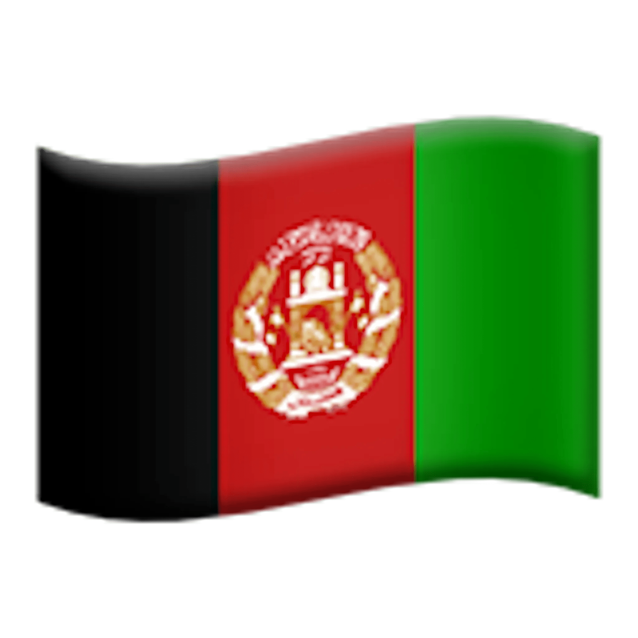 🇦🇫 Bandiera Afghanistan Emoji Copia Incolla 🇦🇫
