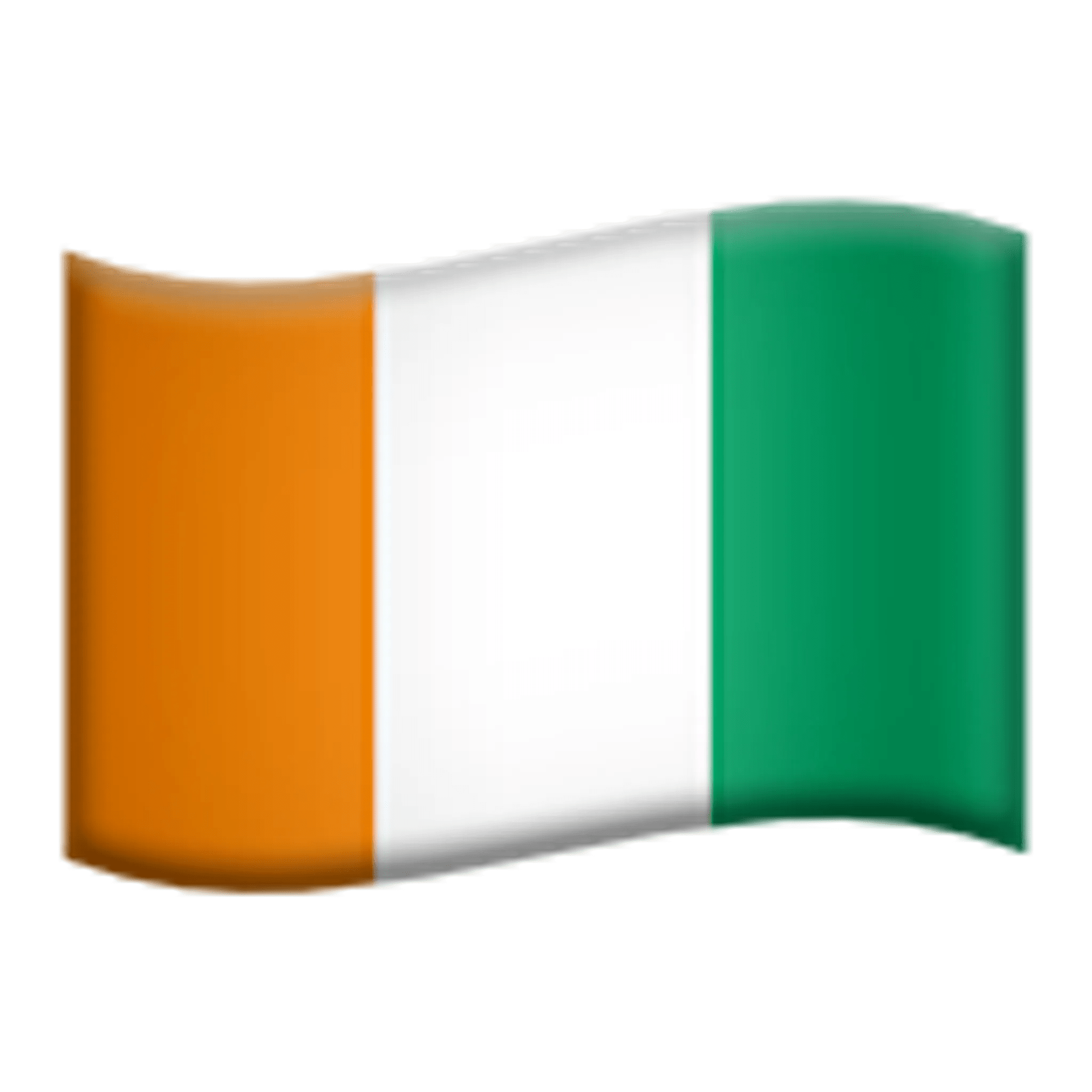 🇨🇮 Drapeau Côte D'Ivoire Emoji Copier Coller 🇨🇮