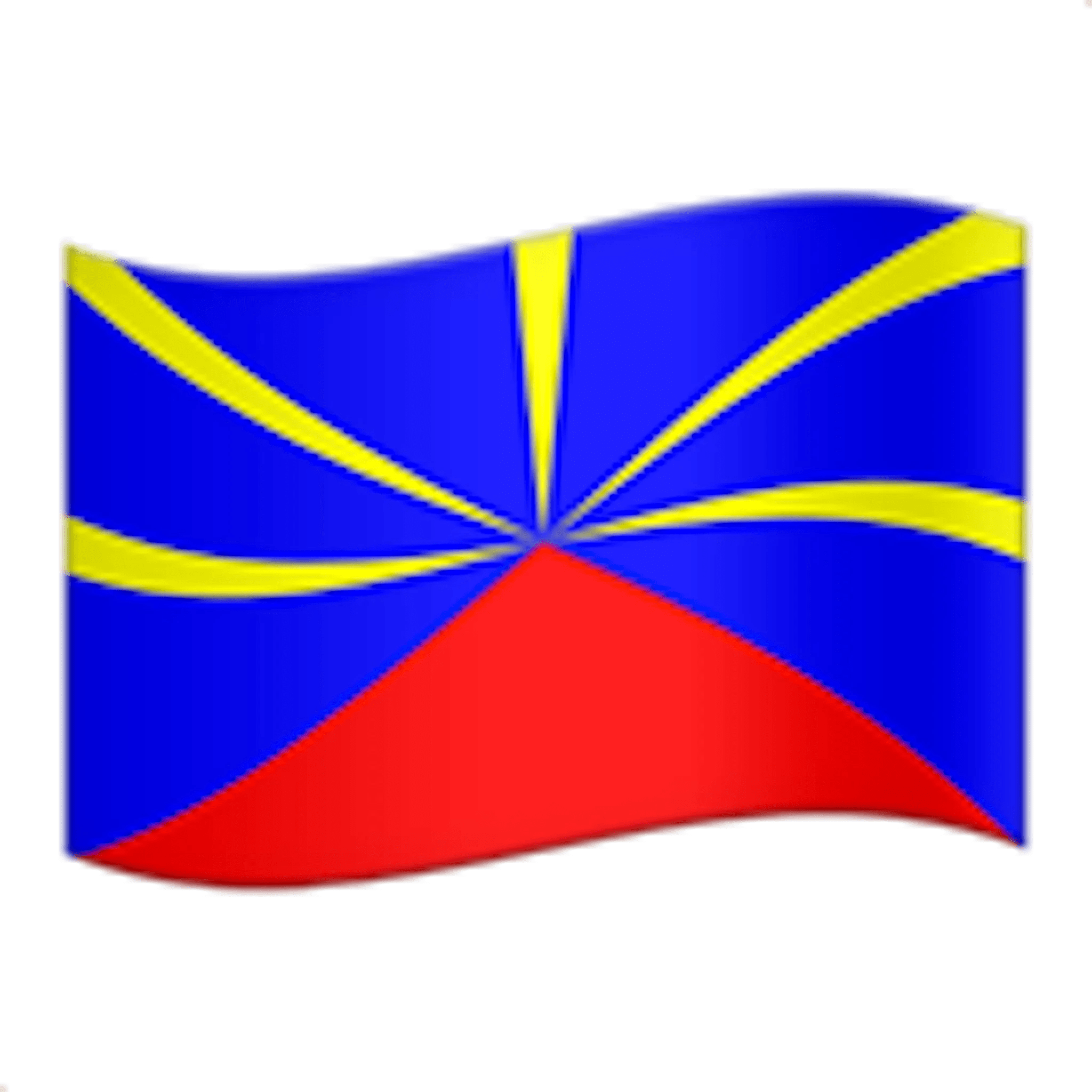 🇷🇪 Drapeau Réunion Emoji Copier Coller 🇷🇪