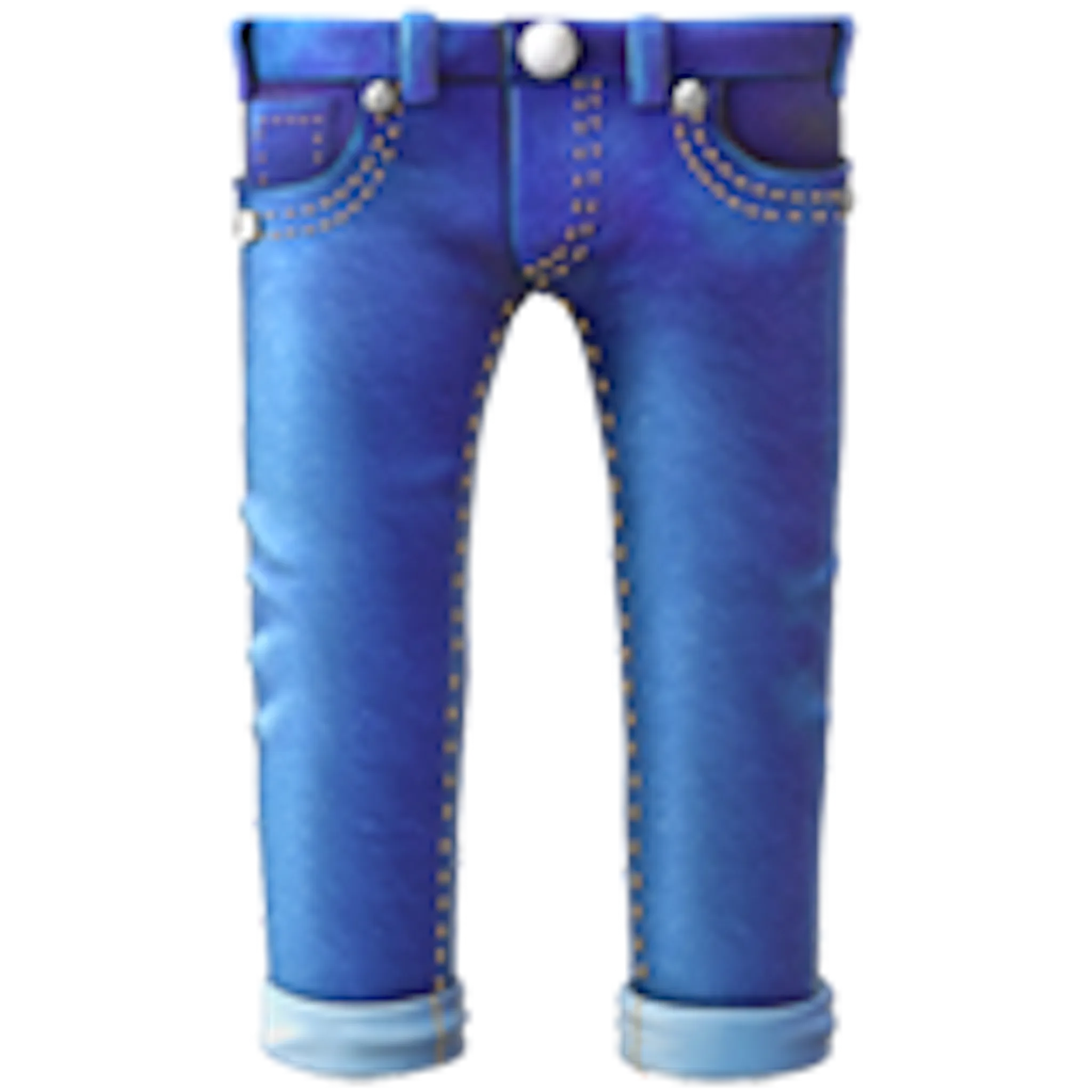 👖 牛仔褲 表情符號複製粘貼 👖