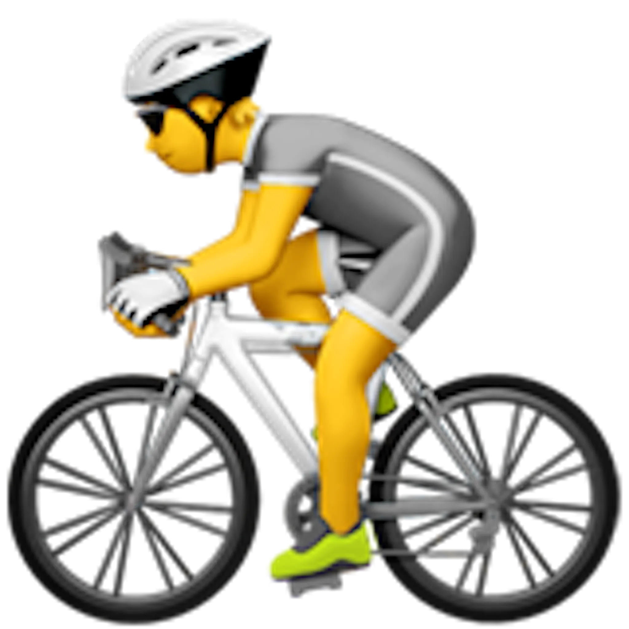 🚴 Person, Die Fahrrad Fährt Emoji Kopieren Einfügen 🚴🚴🏻🚴🏼🚴🏽🚴🏾🚴🏿