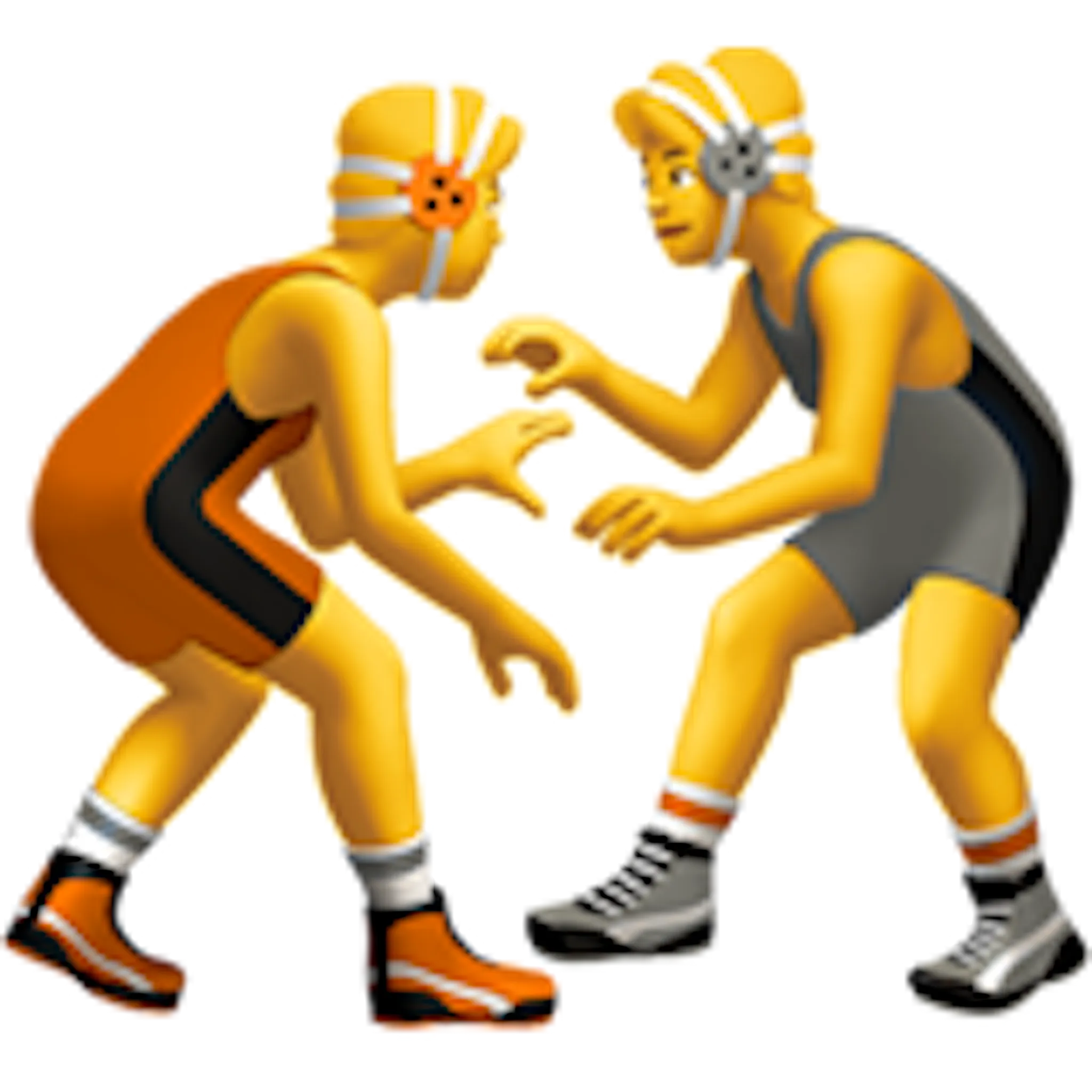 🤼 People Wrestling Emoji Copy Paste 🤼