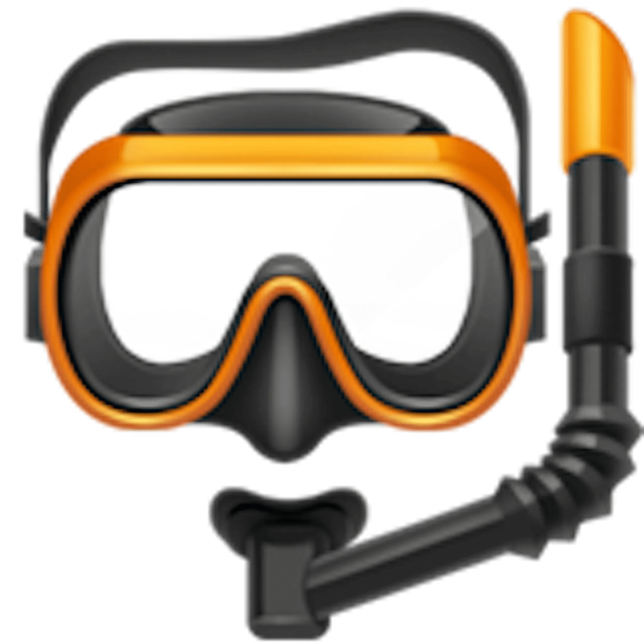 🤿 Masque De Plongée Emoji Copier Coller 🤿