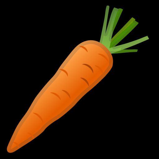 Carrot Emoji (Copy & Paste) Emojivilla