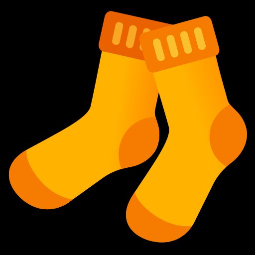 Socks Emoji (Copy & Paste) Emojivilla