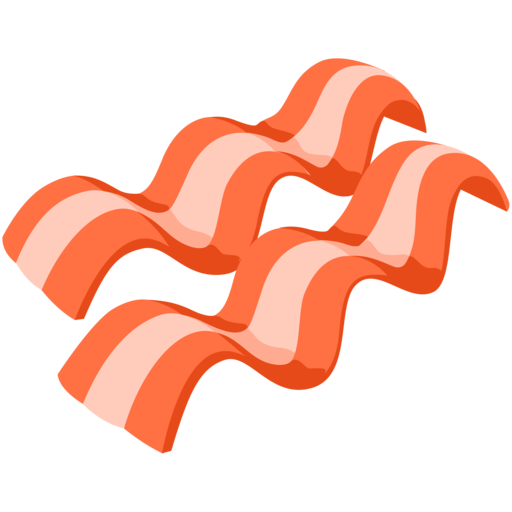 🥓 Bacon Emoji Meaning & Symbolism ️ Copy and 📋 Paste all 🥓 Bacon Emojis