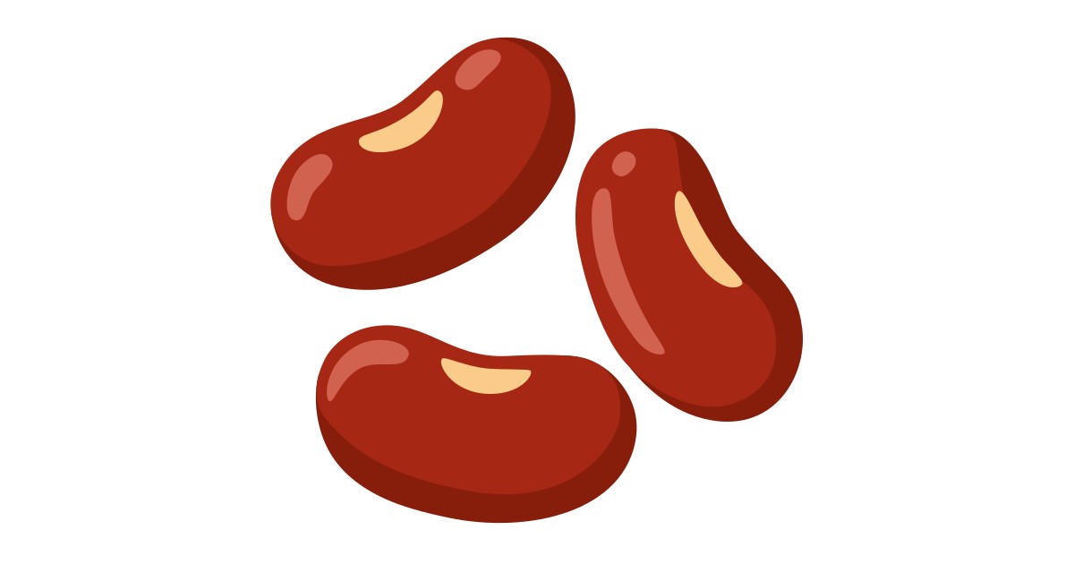 🫘 Beans Emoji Meaning & Symbolism ️ Copy and 📋 Paste all 🫘 Beans Emojis