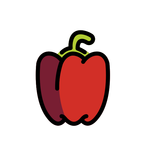 🫑 Bell Pepper Emoji Meaning & Symbolism ️ Copy and 📋 Paste all 🫑 Bell