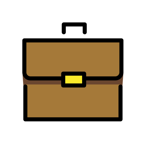 💼 Briefcase Emoji Meaning & Symbolism ️ Copy and 📋 Paste all 💼