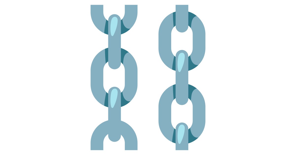 ⛓️ Chains Emoji Meaning & Symbolism ️ Copy and 📋 Paste all ⛓️ Chains Emojis