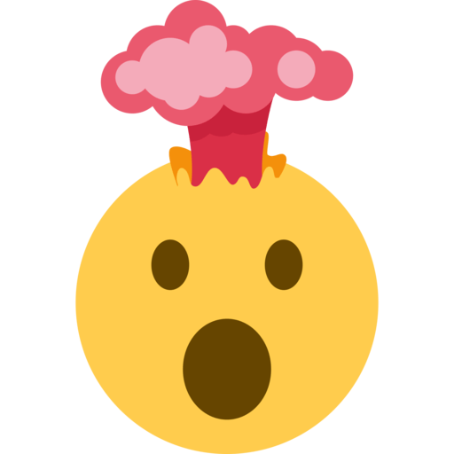 🤯 Exploding Head Emoji Meaning & Symbolism ️ Copy and 📋 Paste all 🤯