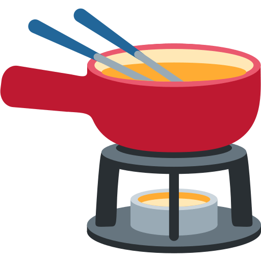 🫕 Fondue Emoji Meaning & Symbolism ️ Copy and 📋 Paste all 🫕 Fondue Emojis