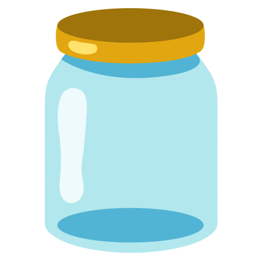 🫙 Jar Emoji Meaning & Symbolism ️ Copy and 📋 Paste all 🫙 Jar Emojis