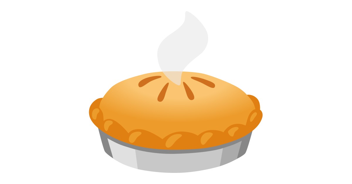 🥧 Pie Emoji Meaning & Symbolism ️ Copy and 📋 Paste all 🥧 Pie Emojis