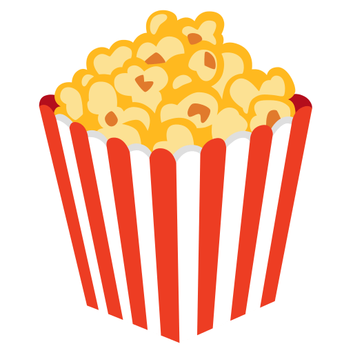 🍿 Popcorn Emoji Meaning & Symbolism ️ Copy and 📋 Paste all 🍿 Popcorn