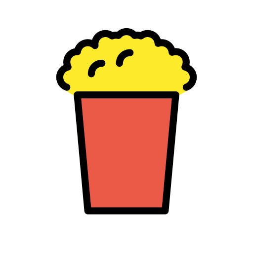 🍿 Popcorn Emoji Meaning & Symbolism ️ Copy and 📋 Paste all 🍿 Popcorn