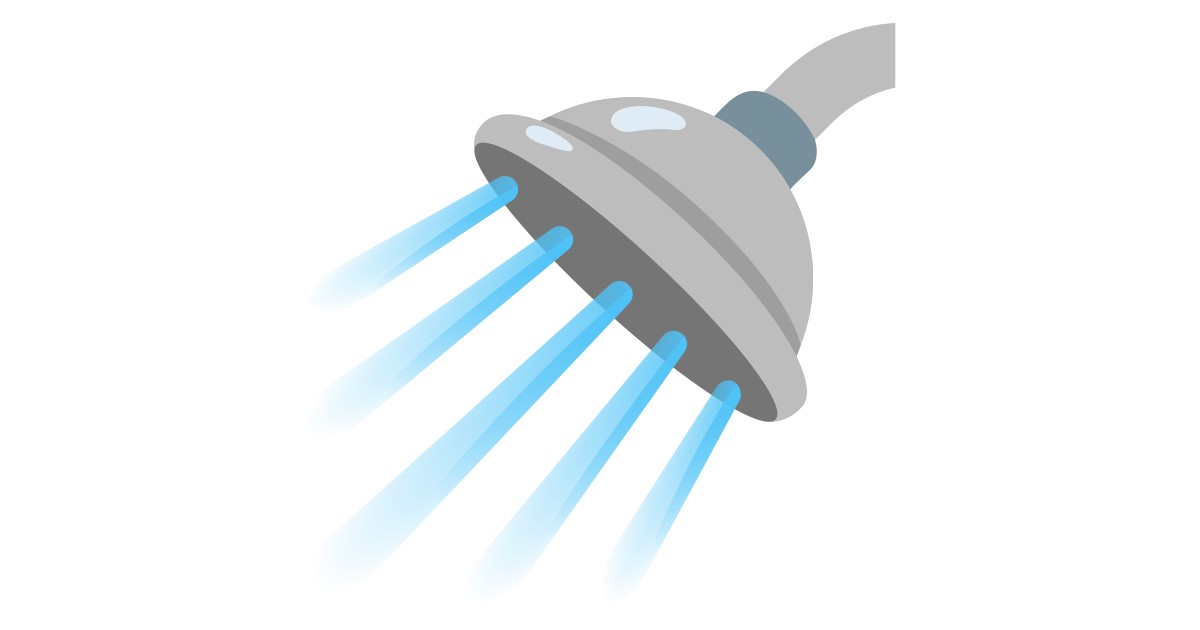 🚿 Shower Emoji Meaning & Symbolism ️ Copy and 📋 Paste all 🚿 Shower Emojis