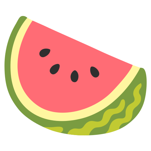 🍉 Watermelon Emoji Meaning & Symbolism ️ Copy and 📋 Paste all 🍉