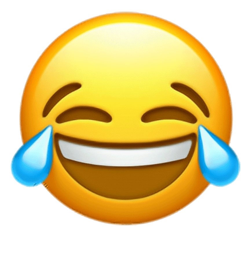 😂 Laughing Emoji — Meaning, Copy & Paste