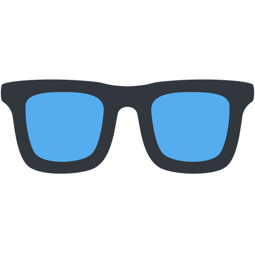 👓 Glasses Emoji Copy Paste and Download PNG