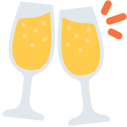 🧉🧃 Drink Emojis 🍾🥂 Copy Paste and Download PNG