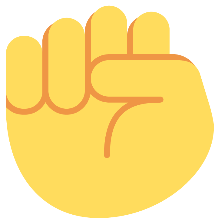 Rock Emoji Copy Paste and Download PNG