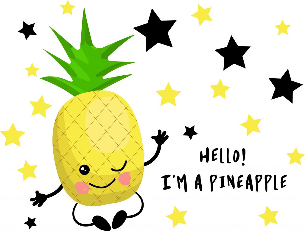 Pineapple Emoji