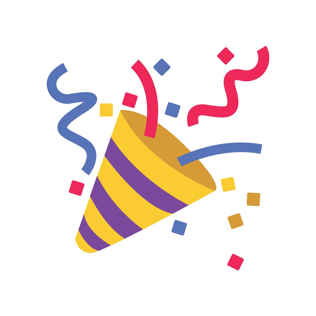 🎉 Party Emoji Start Parties And Celebrations With A Bang 🏆 Emojiguide
