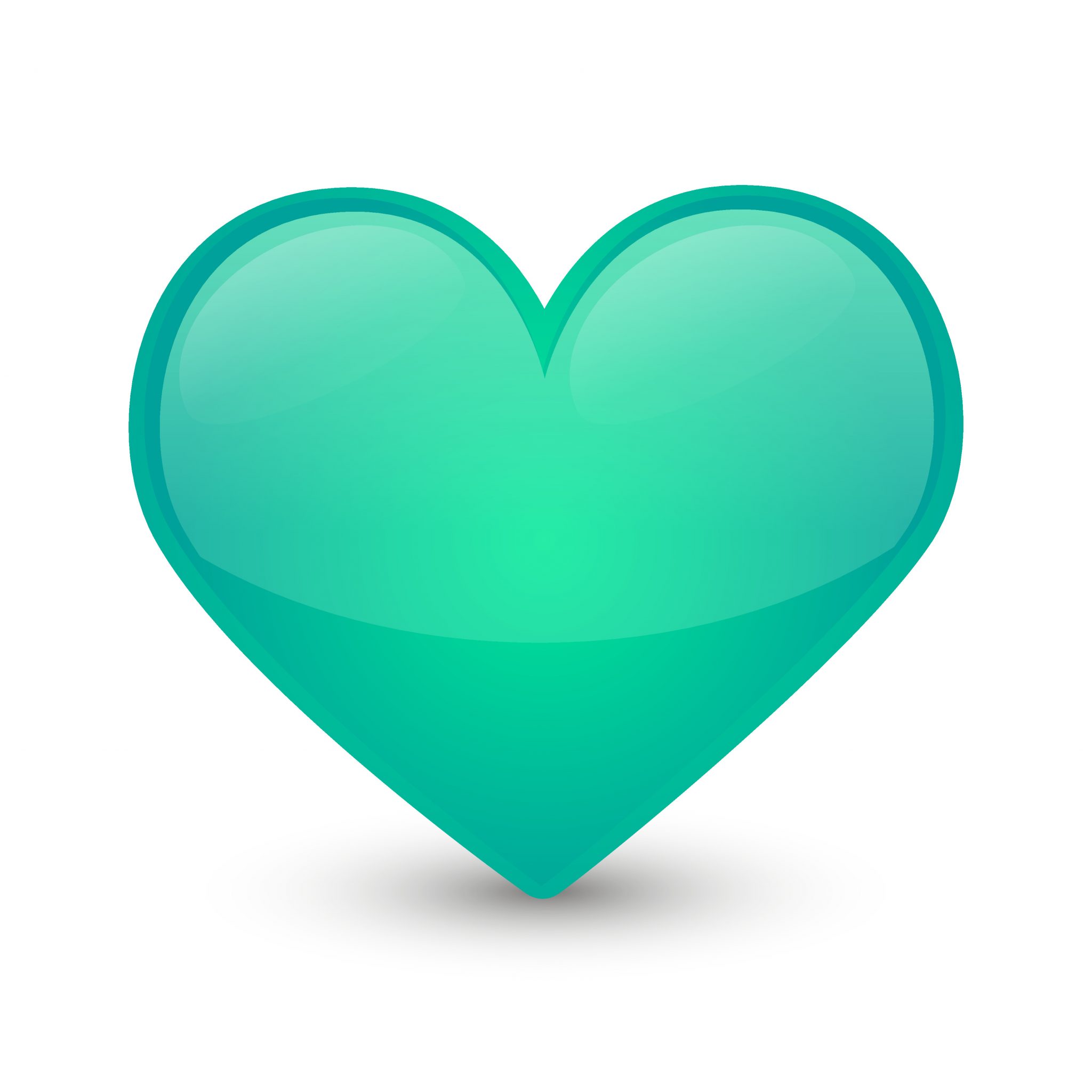 💚 Green Heart Emoji Keep It Green & Clean With This Refreshing Emoji