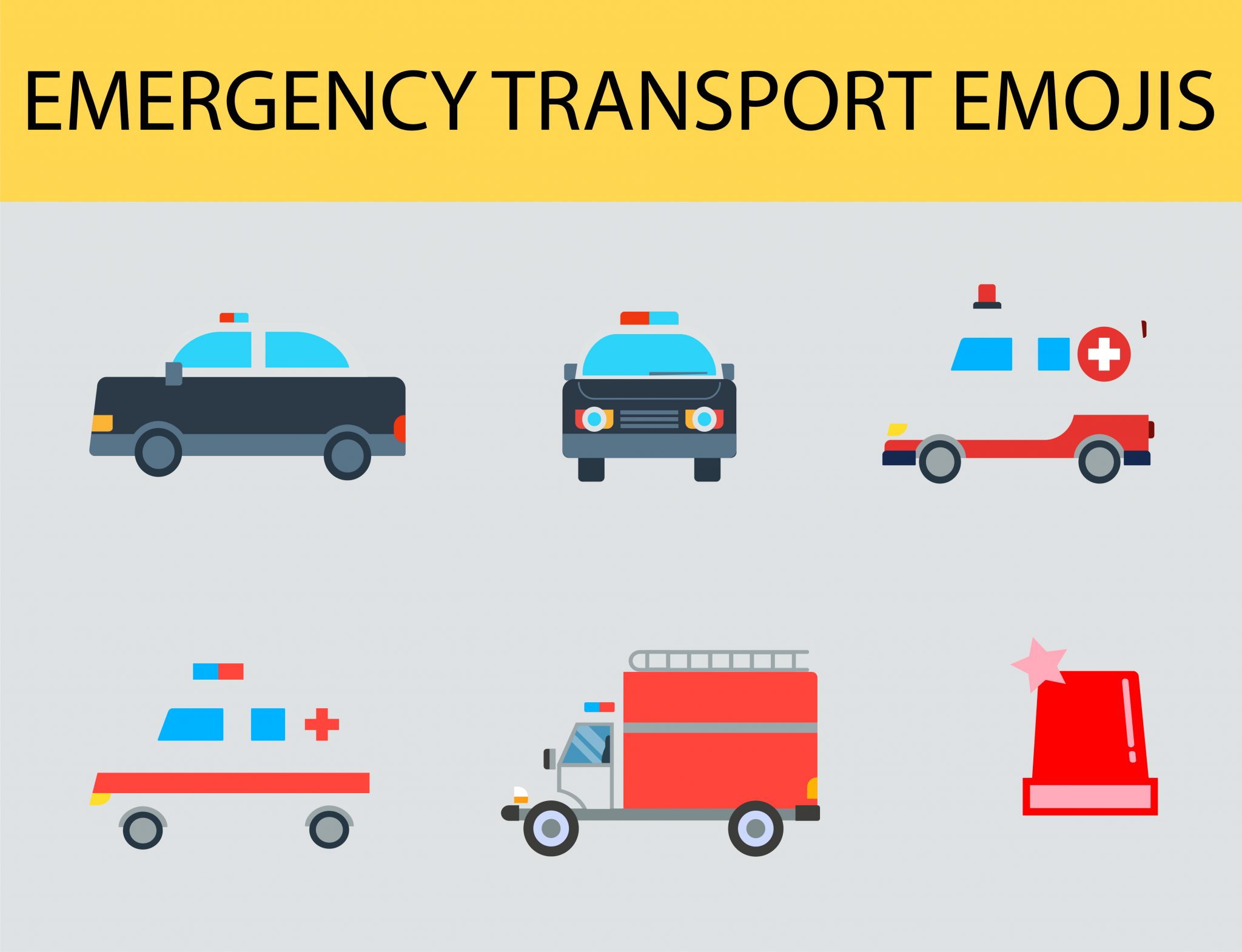 🚨 Siren Emoji The Emoji Of Emergency 🏆 Emojiguide