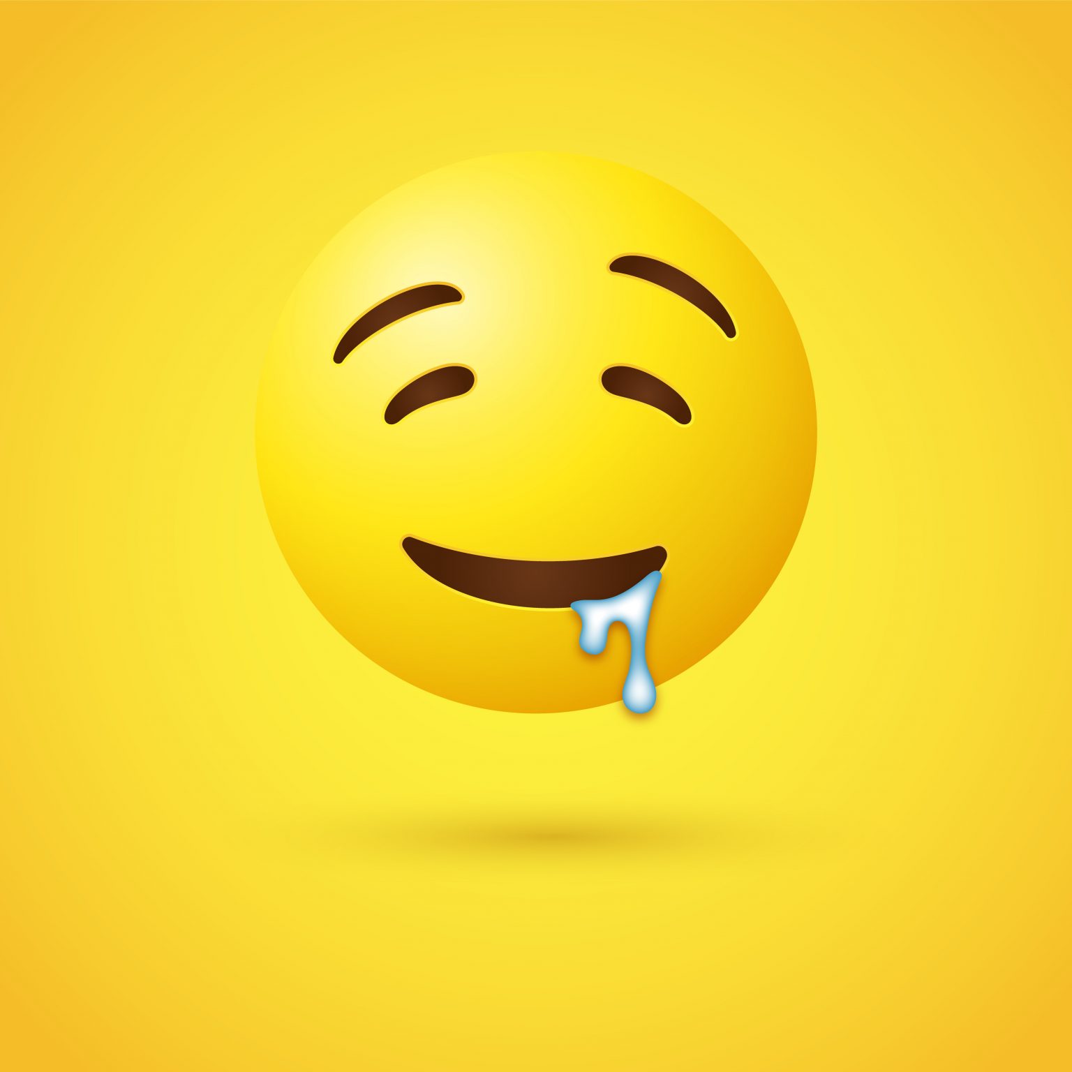 🤤 Drooling Emoji Discovering What Makes You Salivate 🏆 Emojiguide