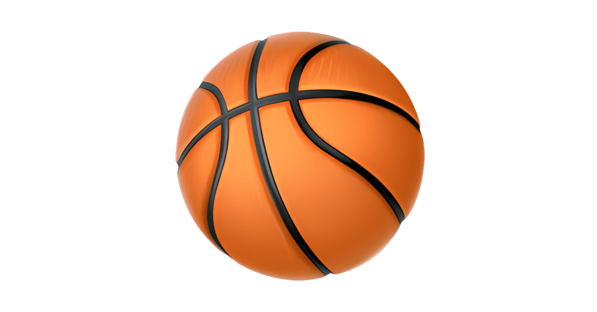 🏀 Basketball Emoji — Dictionary of Emoji, Copy & Paste