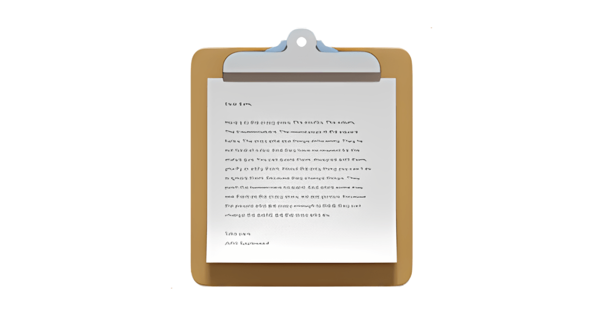 📋 Clipboard Emoji — Meaning, Copy & Paste