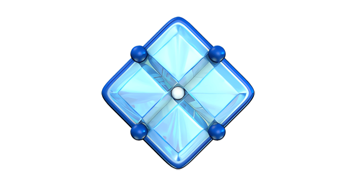 💠 Diamond With A Dot Emoji — Meanings & Usage