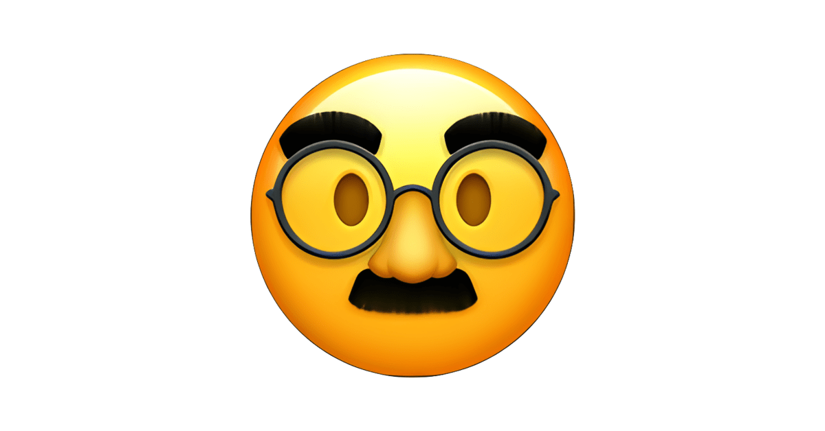 Emoji With Glasses Meaning atelieryuwa.ciao.jp