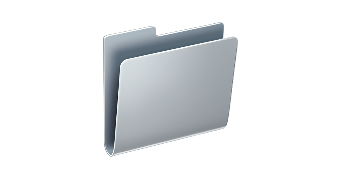 📁 File Folder Emoji — Meaning, Copy & Paste