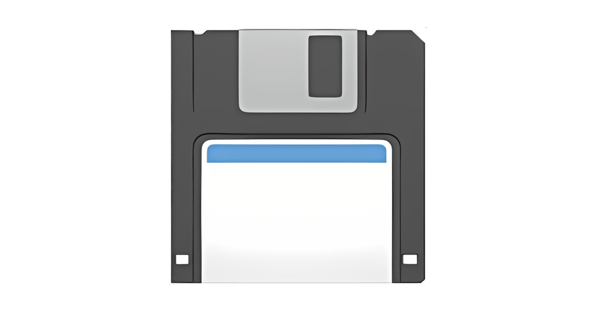 💾 Floppy Disk Emoji — Dictionary of Emoji, Copy & Paste