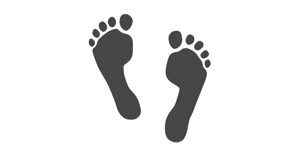 👣 Footprints Emoji — Dictionary of Emoji, Copy & Paste