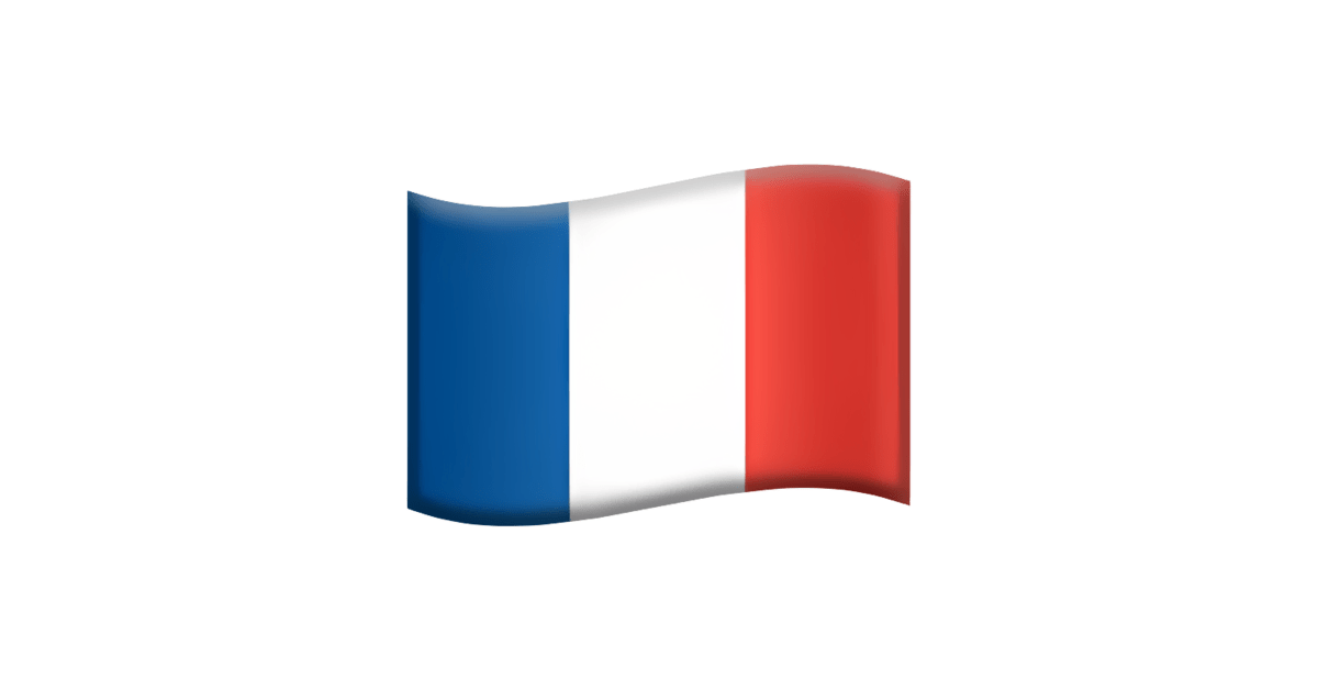 🇫🇷 Drapeau de la France Emoji — Signification, Copier & Coller